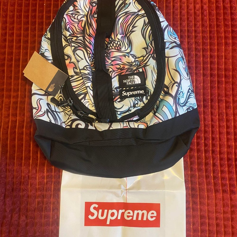 Supreme The North Face Steep Tech Backpack (FW22)